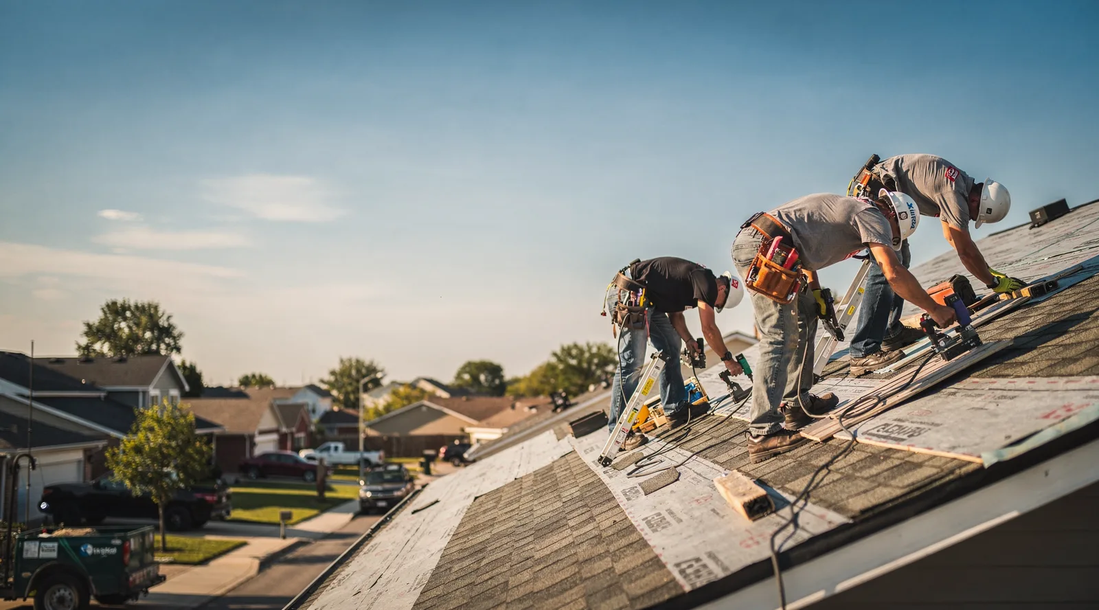Roof Vent Pipe Repair in Oak Ridge, PA